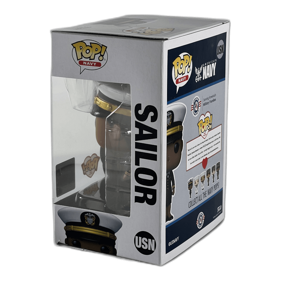 Sailor USN - US Navy - Funko Pop