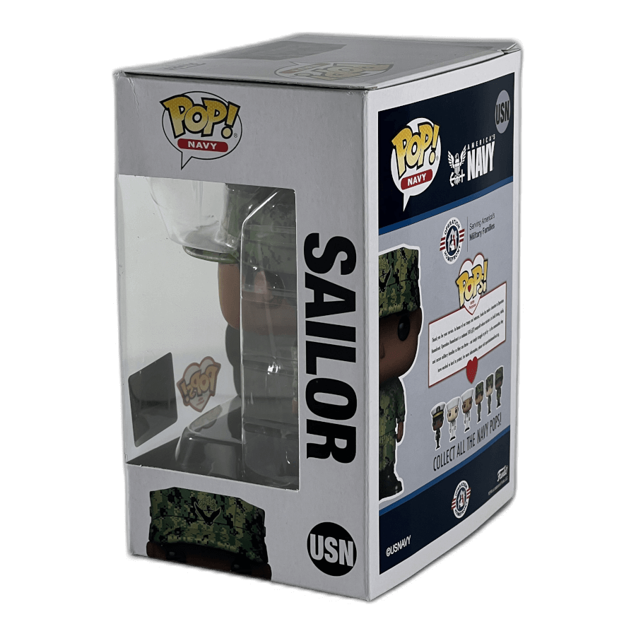 Sailor USN - US Navy - Funko Pop
