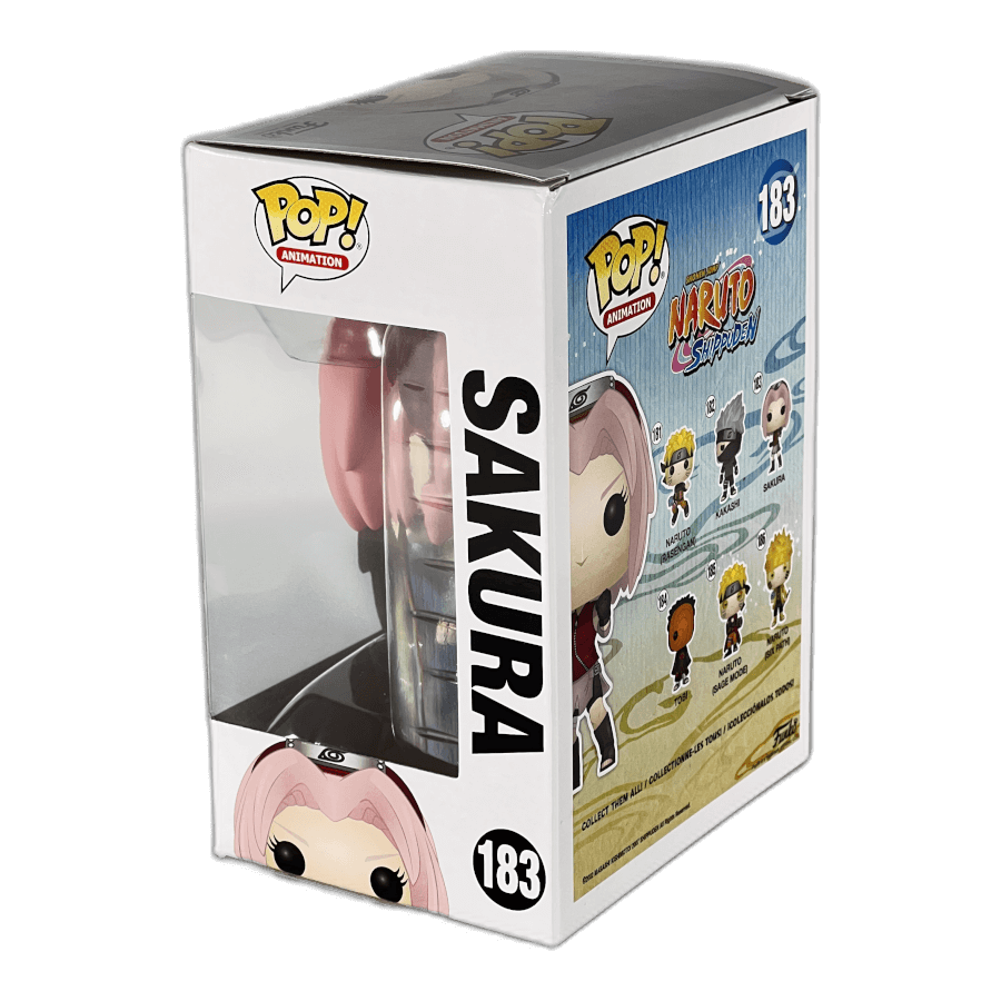 Sakura 183 - Naruto Shippuden - Funko Pop