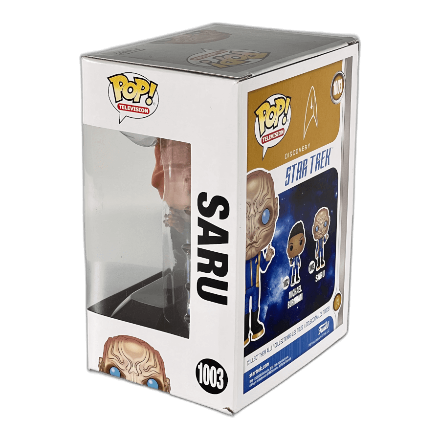 Saru 1003 - Star Trek - Funko Pop