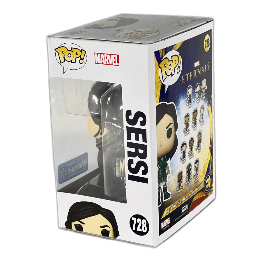 Sersi 728 - Eternals - Funko Pop