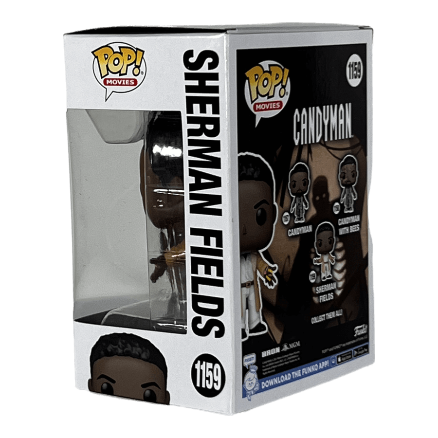 Sherman Fields 1159 - Candyman - Funko Pop