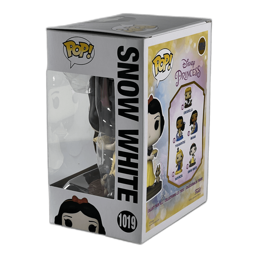 Snow White 1019 - Disney Princess - Funko Pop