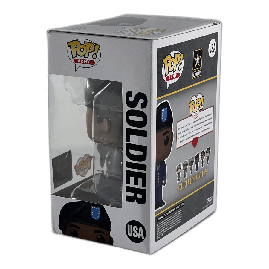 Soldier USA - U.S. Army - Funko Pop
