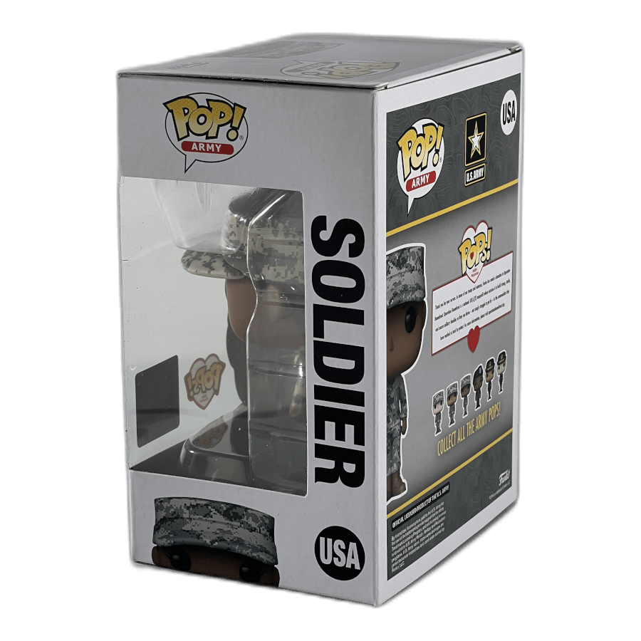 Soldier USA 2 - U.S. Army - Funko Pop