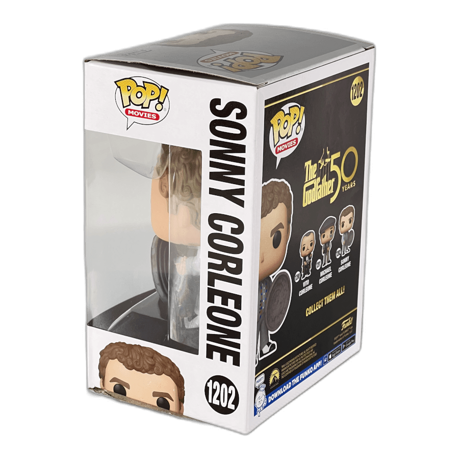 Sonny Corleone 1202 - The Godfather 50 years - Funko Pop
