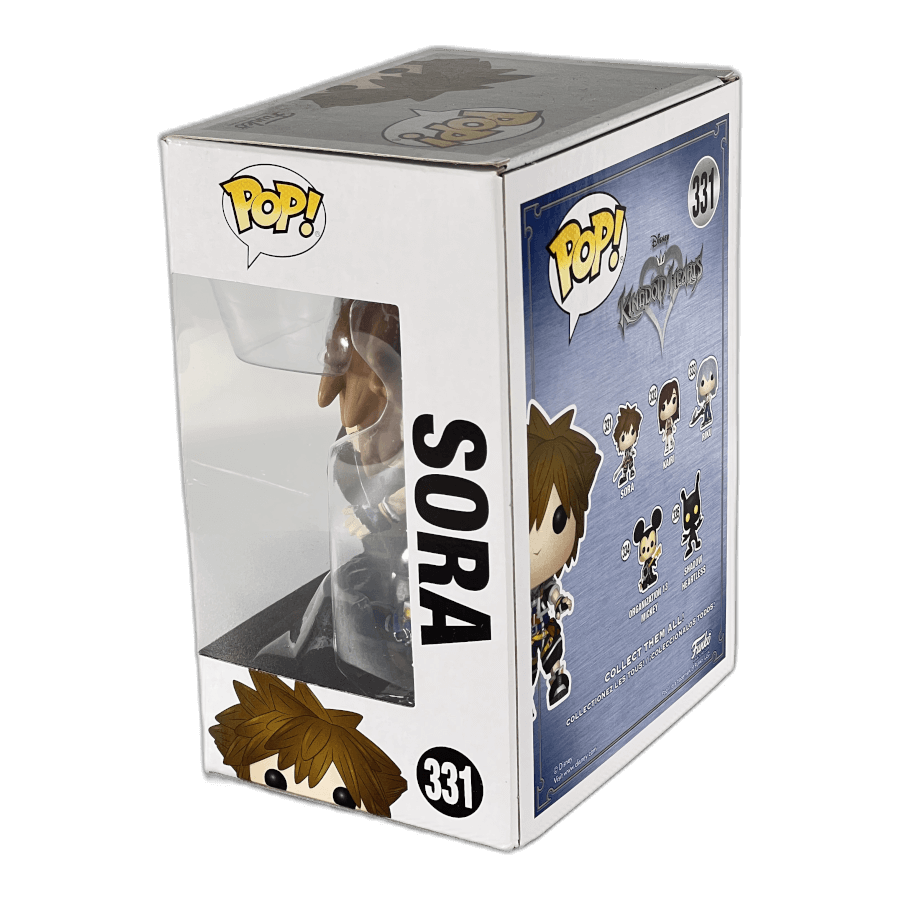 Sora 331 - Kindom Hearts - Funko Pop