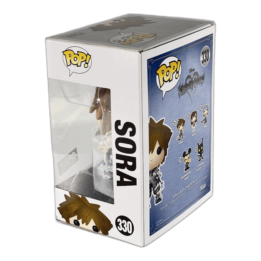 Sora 330 Exclusive - Kingdom Hearts - Funko Pop