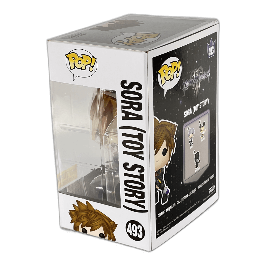 Sora (Toy Story) 493 - Kingdom Hearts - Funko Pop