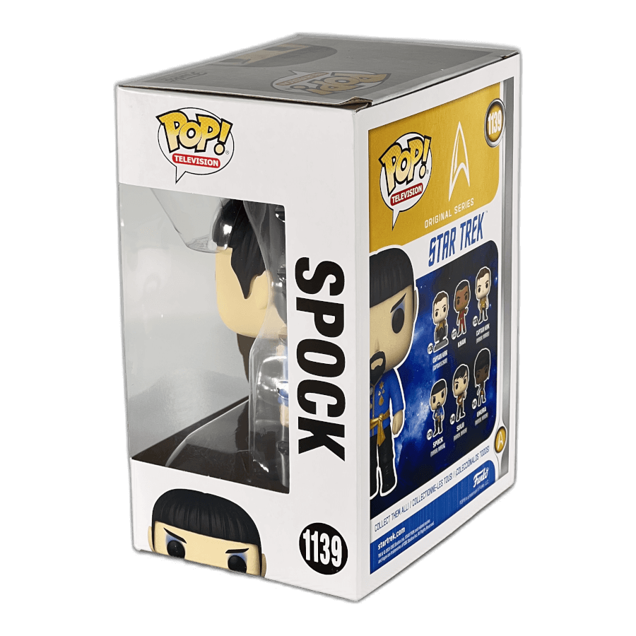 Spock 1139 - Star Trek - Funko Pop