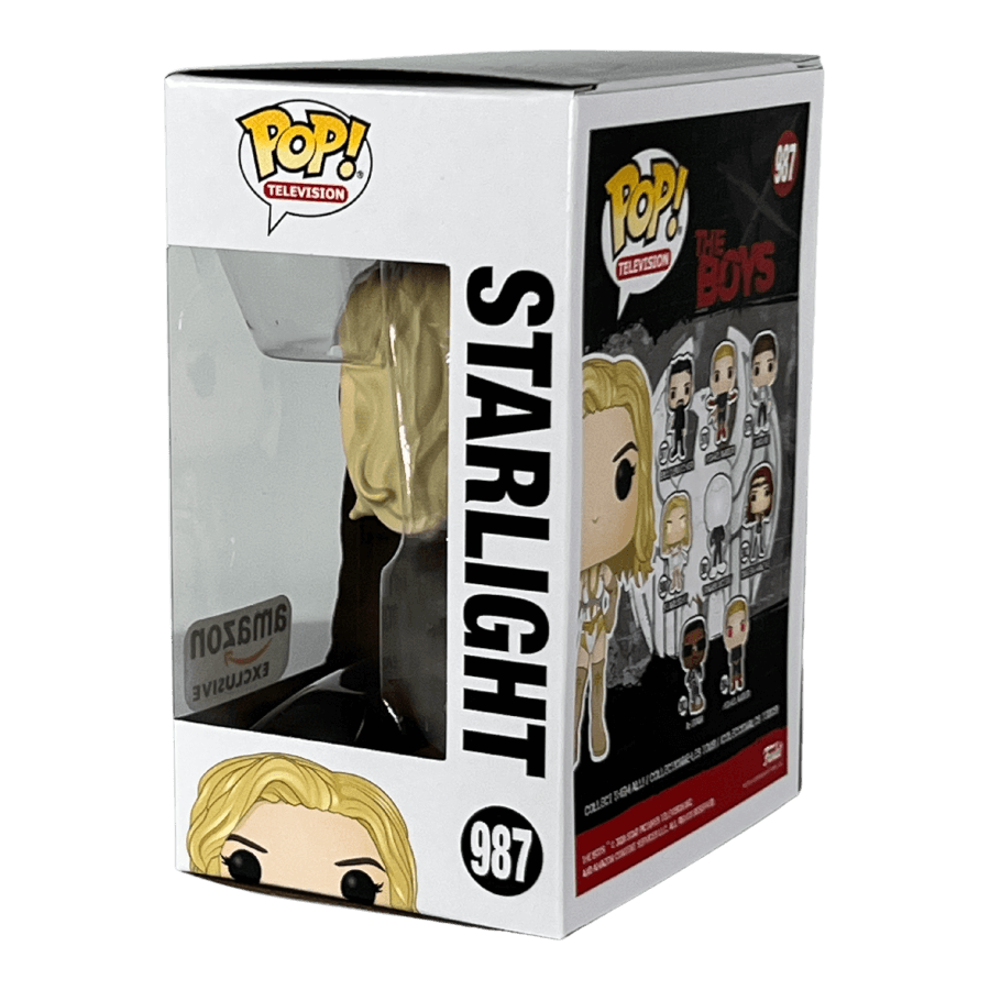 Starlight 987 - The Boys - Funko Pop
