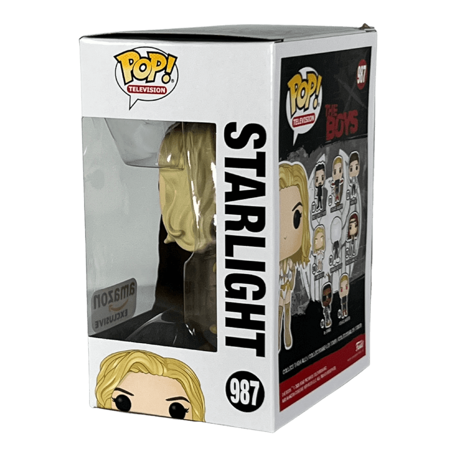 Starlight 987 - The Boys - Funko Pop
