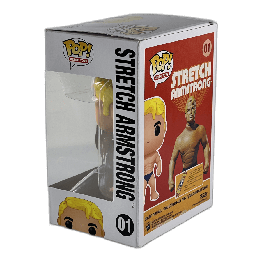 Stretch Armstrong 01 - Funko Pop