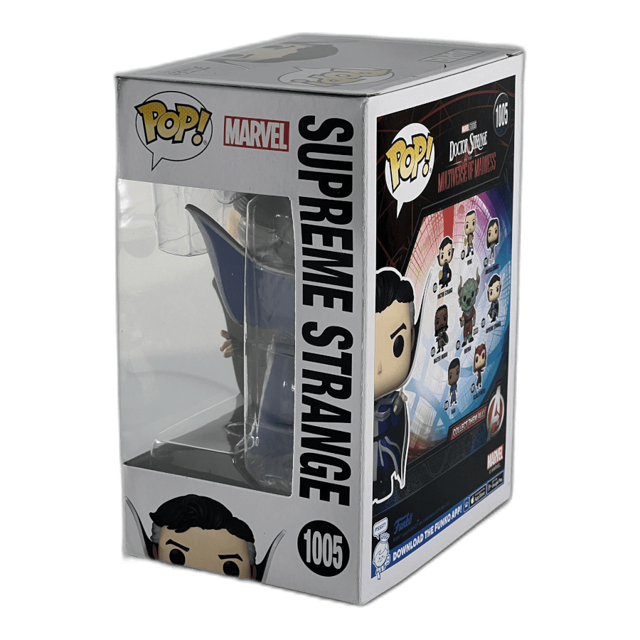 Supreme Strange 1005 - Doctor Strange - Funko Pop