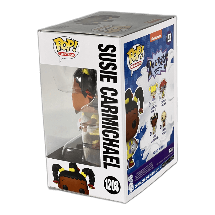 Susie Carmichael 1208 - Rugrats - Funko Pop