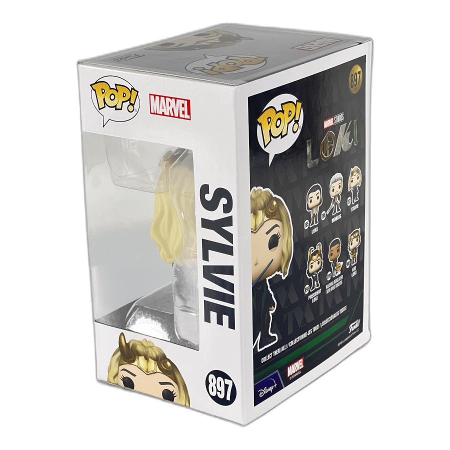 Sylvie 897 - Loki - Funko Pop
