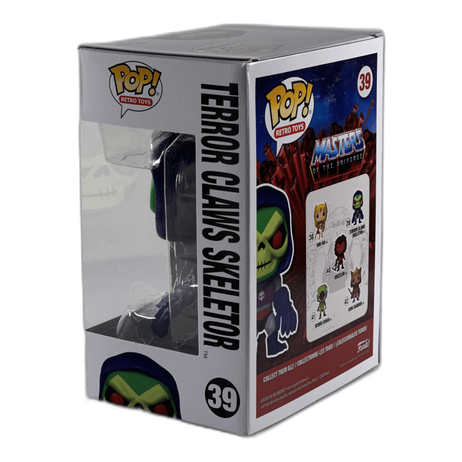 Terror Claws Skeletor 39 - Masters of the Universe - Funko Pop