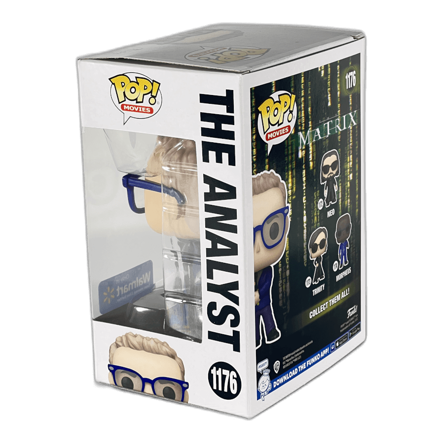 The Analyst 1176 - The Matrix - Funko Pop