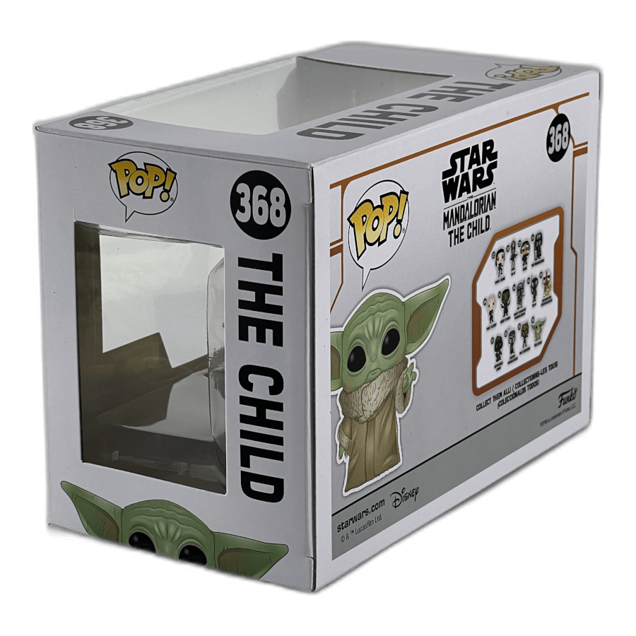The Child 368 - Grogu in the Mandalorian- Star Wars - Funko Pop