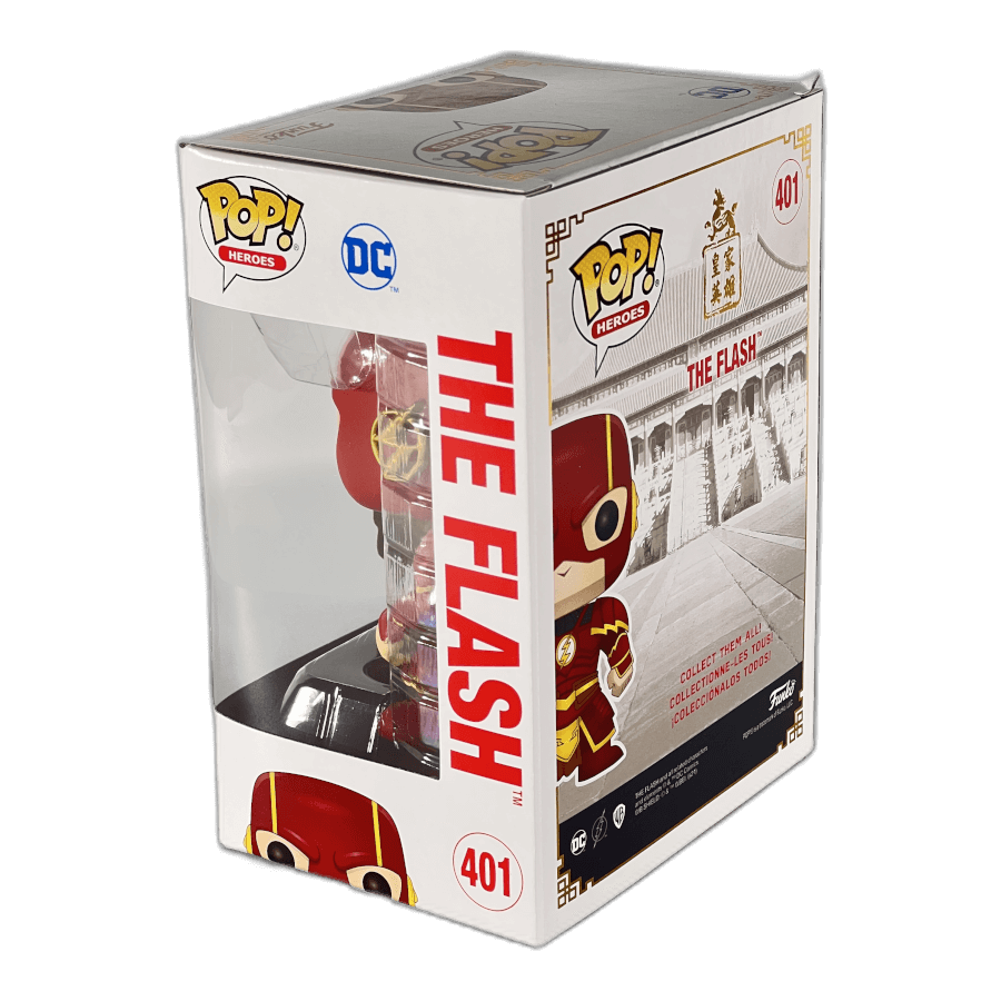 The Flash 401 - DC - Funko Pop