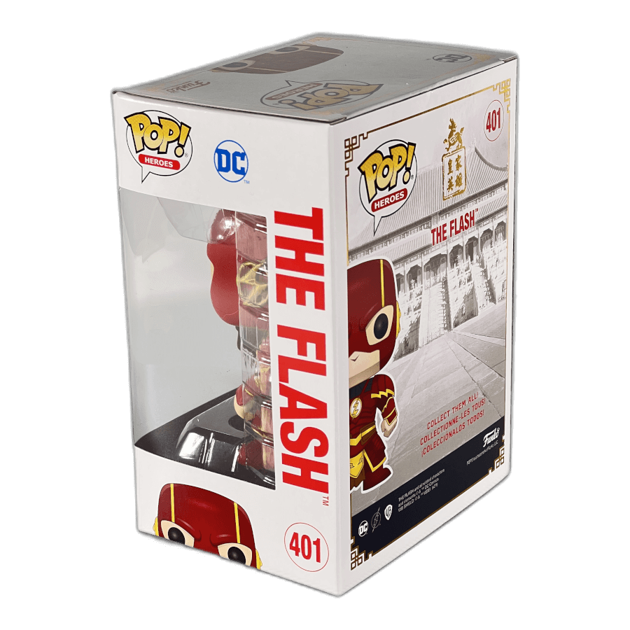 The Flash 401 - DC - Funko Pop