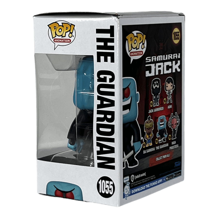 The Guardian 1055 - Samurai Jack - Funko Pop