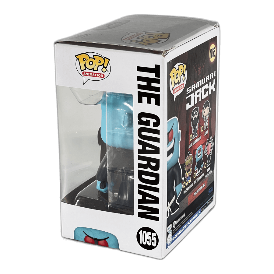 The Guardian 1055 - Samurai Jack - Funko Pop
