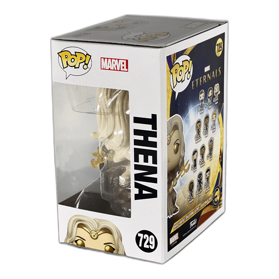 Thena 729 - Eternals - Funko Pop
