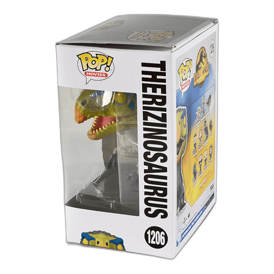 Therizinosaurus 1206 - Jurrasic World Dinosaurs - Funko Pop