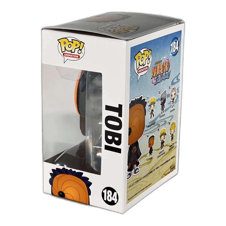Tobi 184 - Naruto Shippuden - Funko Pop