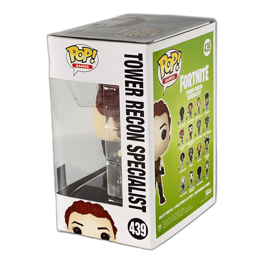 Tower Recon Specialist 439 - Fortnite - Funko Pop
