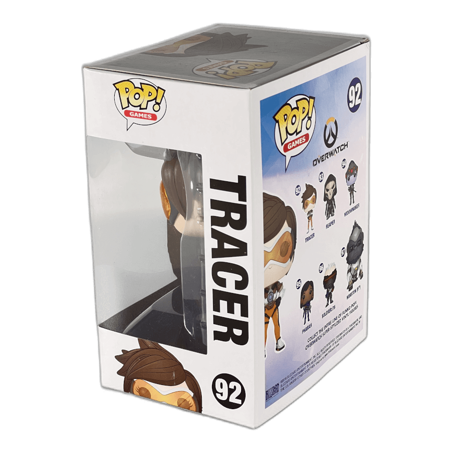 Tracer 92 - Overwatch - Funko Pop