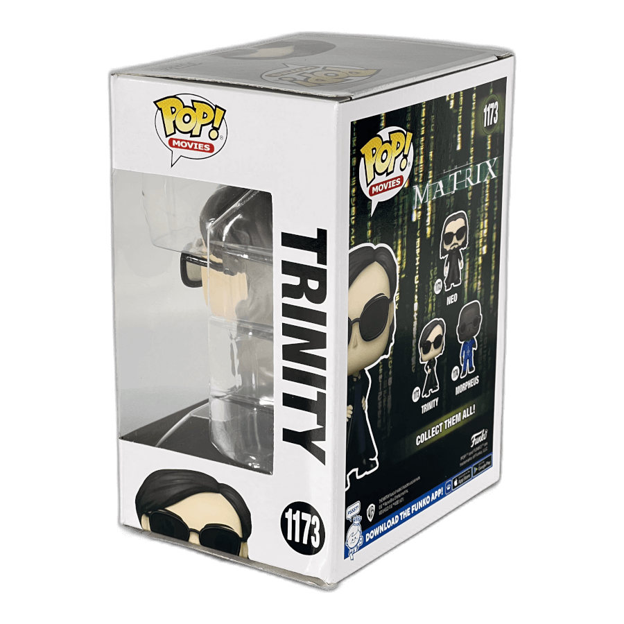 Trinity 1173 - The Matrix - Funko Pop