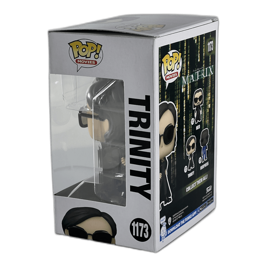 Trinity 1173 - The Matrix - Funko Pop