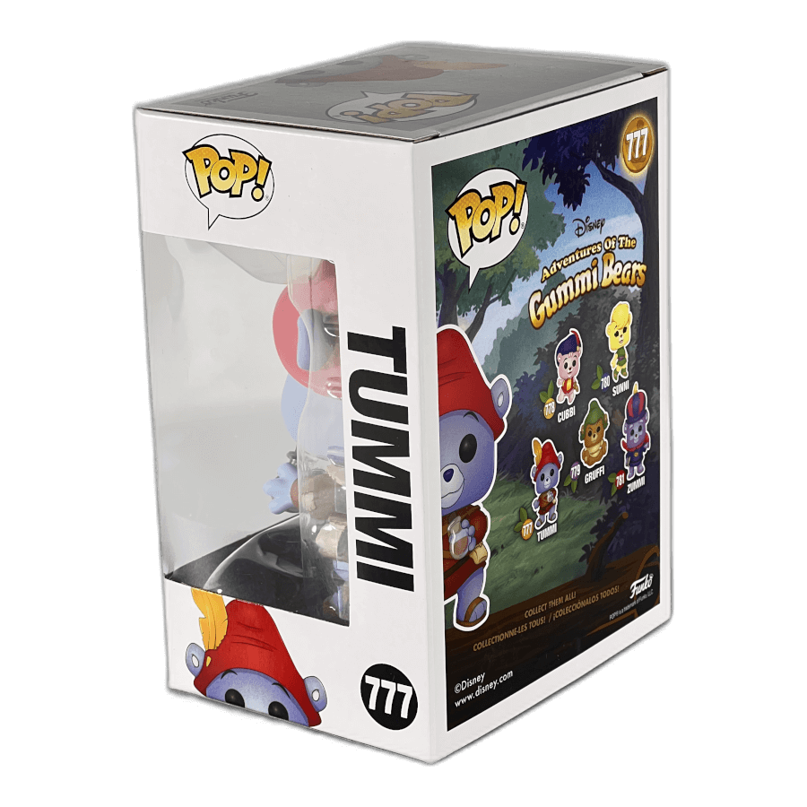 Tummi 777 - Gummy Bears - Funko Pop