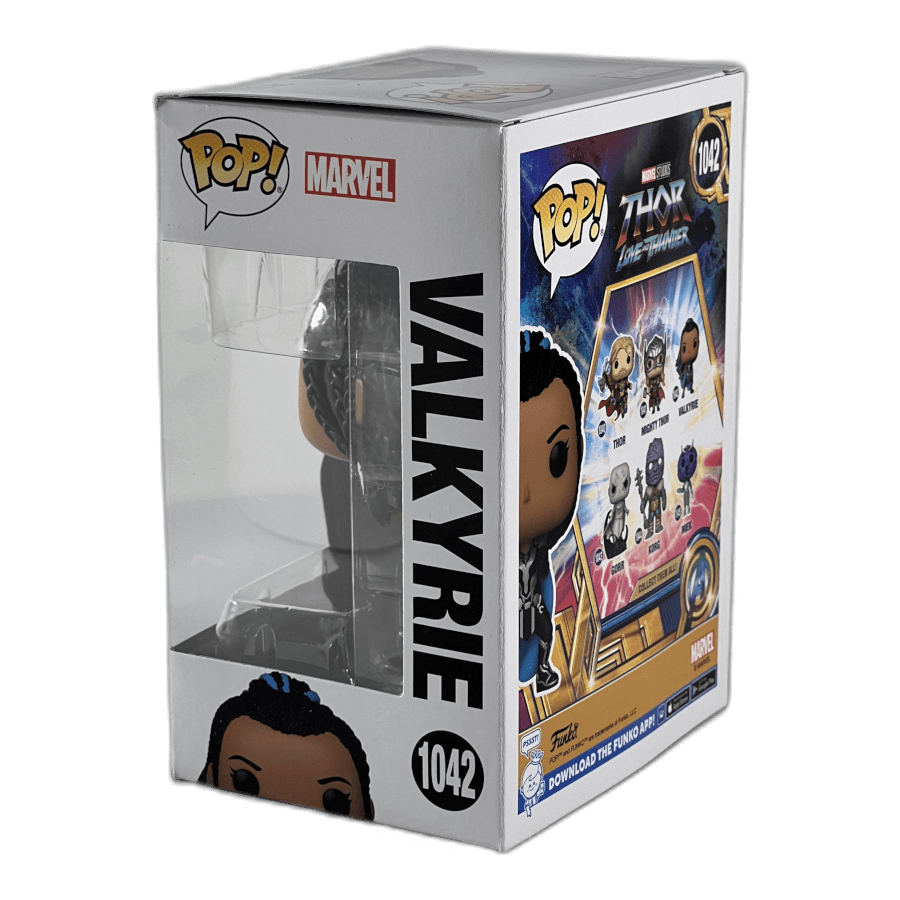 Valkyrie 1042 - Thor Love and Thunder - Funko Pop