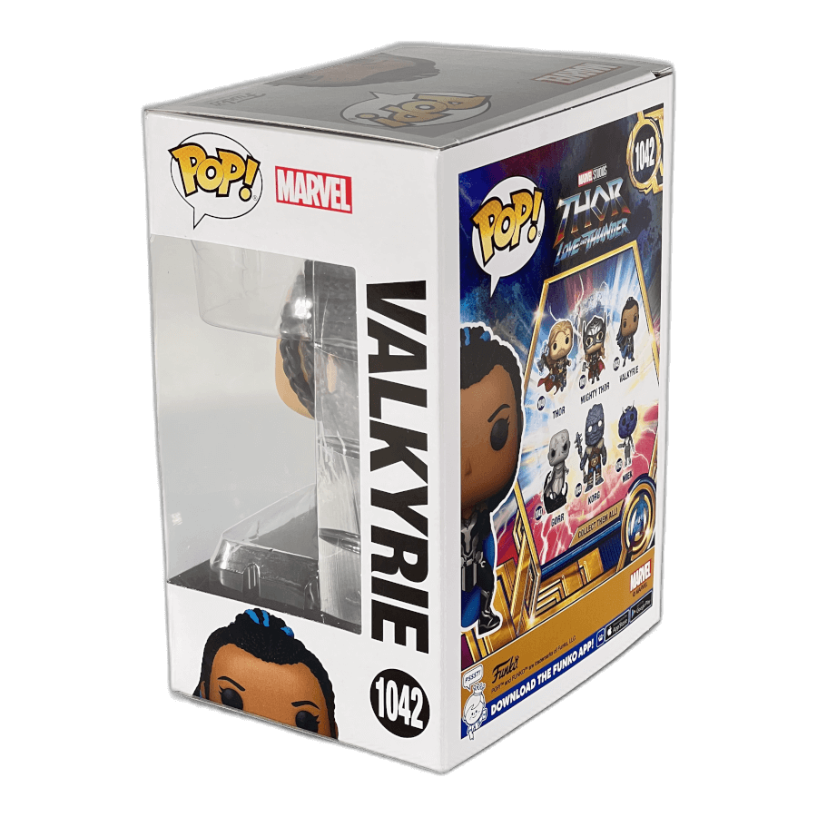 Valkyrie 1042 - Thor Love and Thunder - Funko Pop