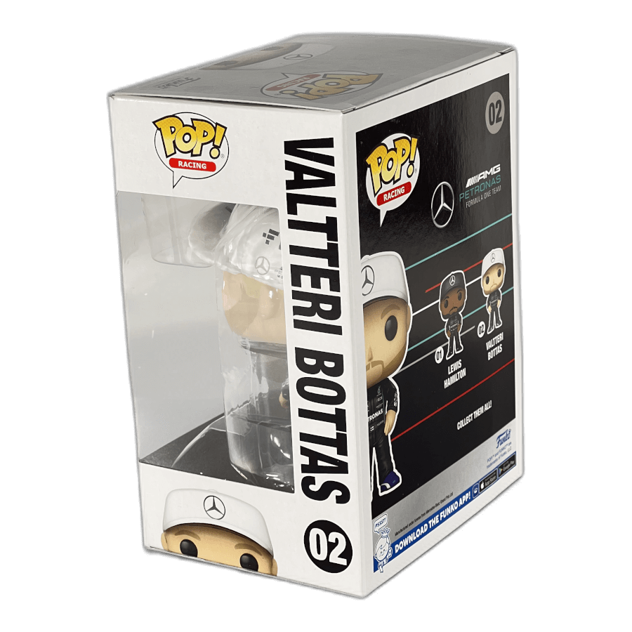 Valtteri Bottas 02 - AMG Petronas - Funko Pop