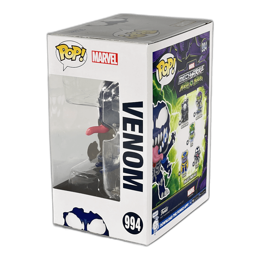 Venom 994 - Marvel MechStrike - Funko Pop