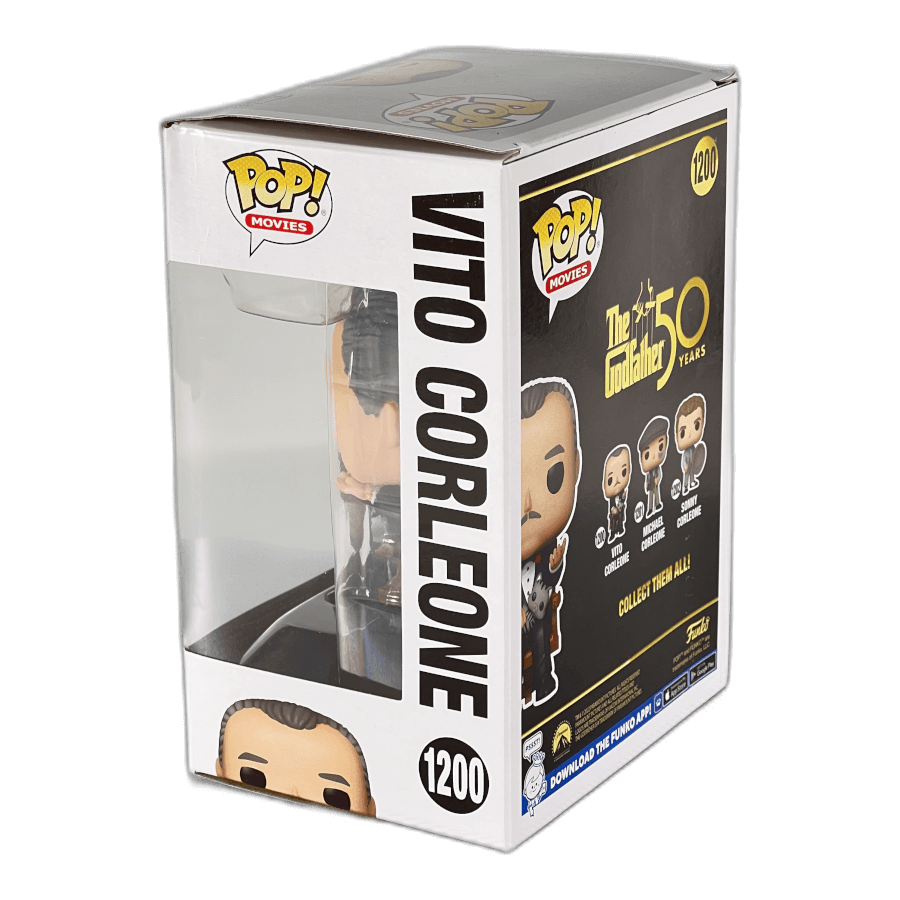 Vito Corleone 1200 - The Godfather 50 years - Funko Pop