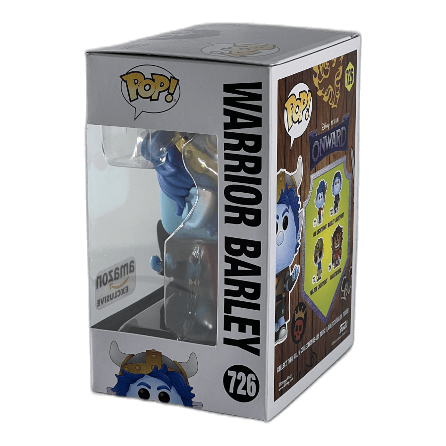 Warrior Barley 726 - Disney Onward - Funko Pop