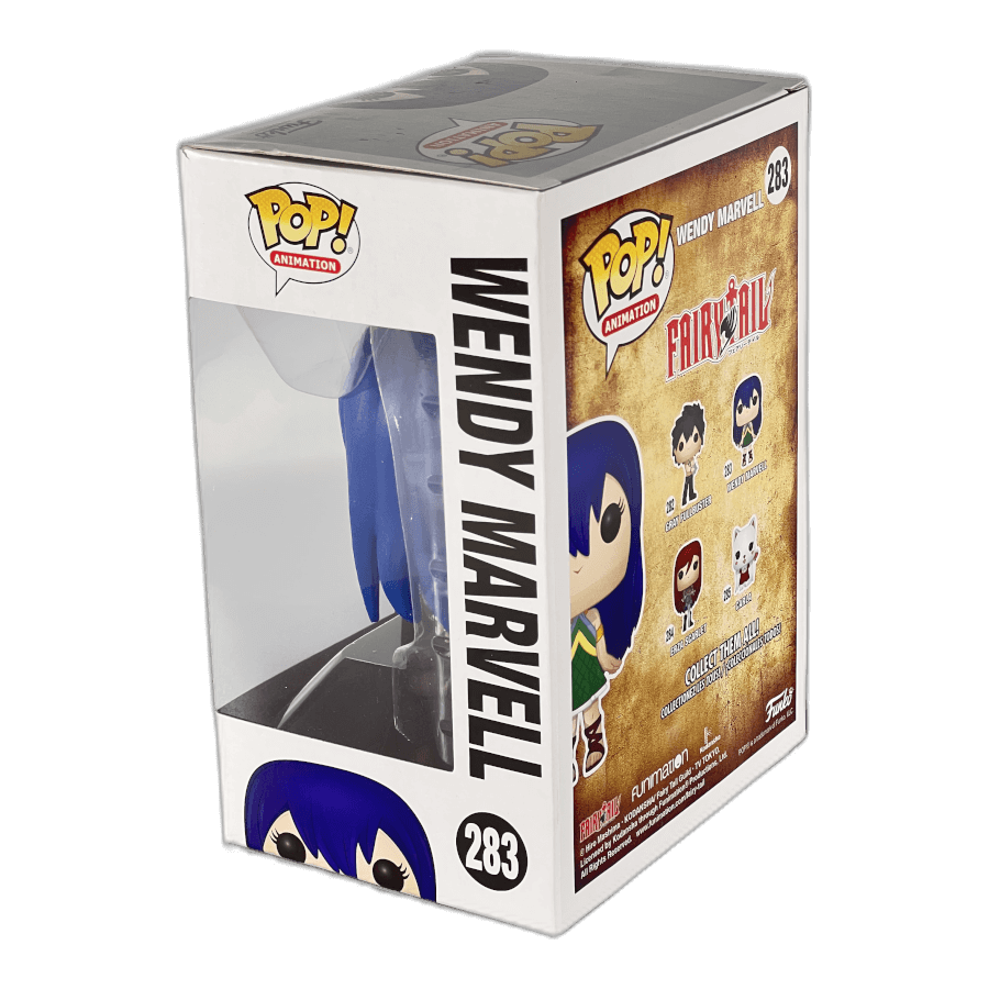 Wendy Marvell 283 - Fairy Tail - Funko Pop