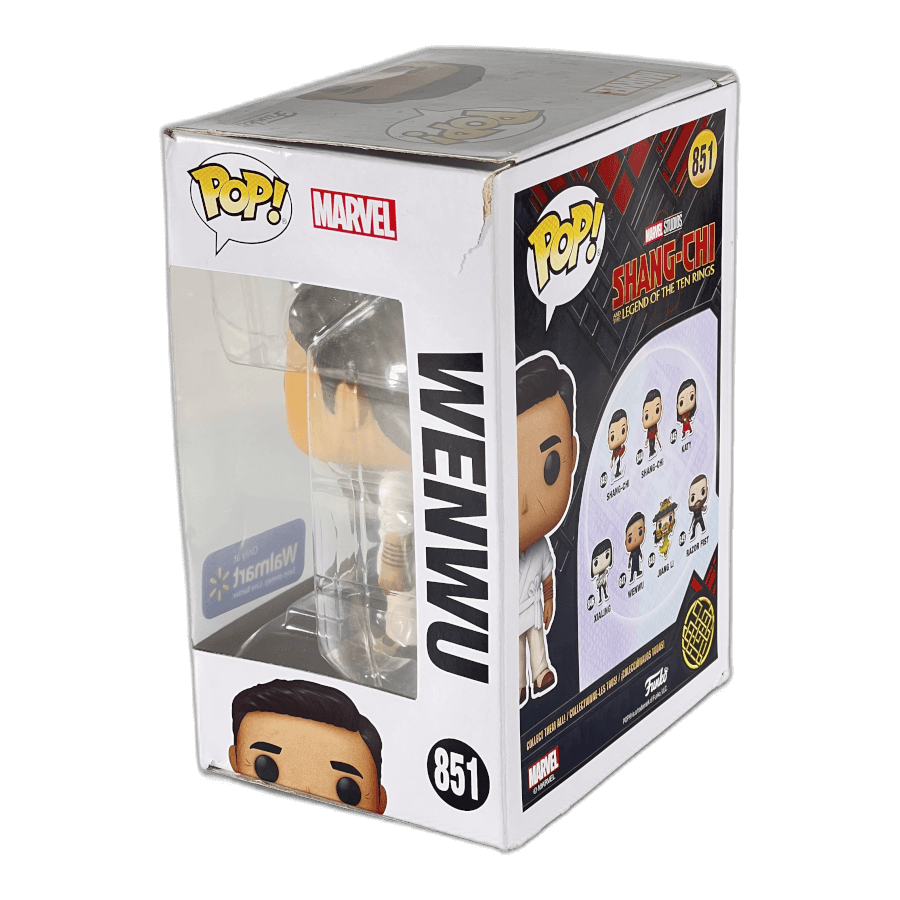 Wenwu 851 - Shang-Chi - Funko Pop
