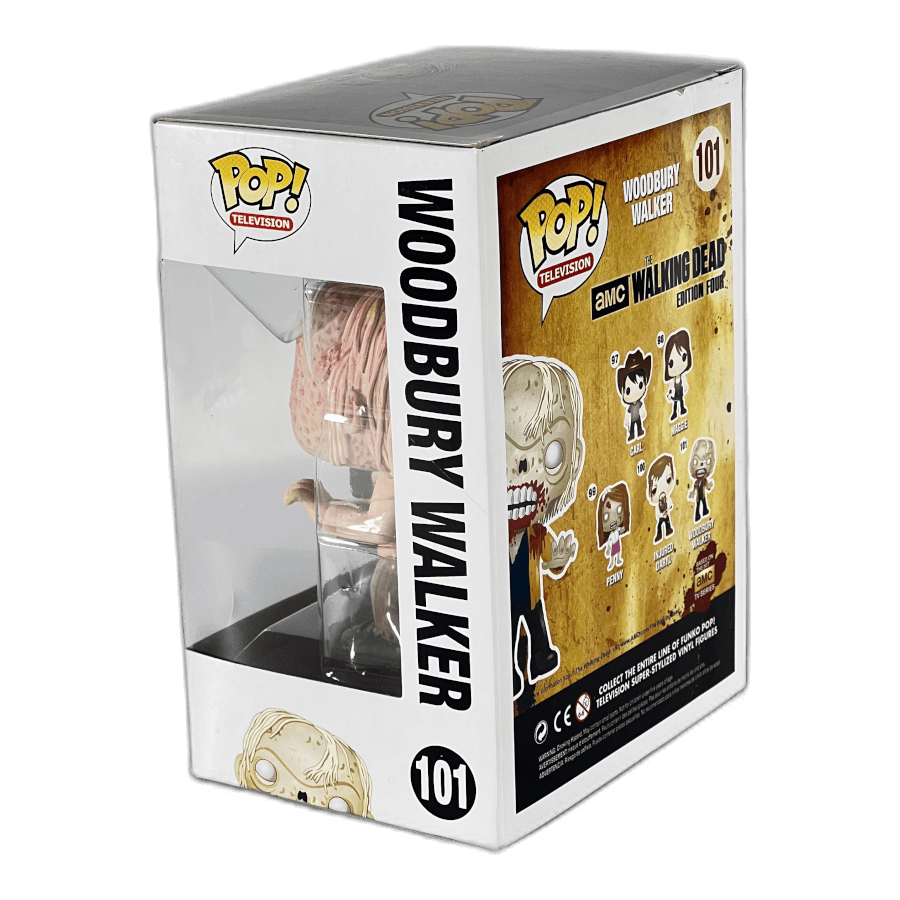 Walker (Woodbury) 101 - The Walking Dead - Funko Pop