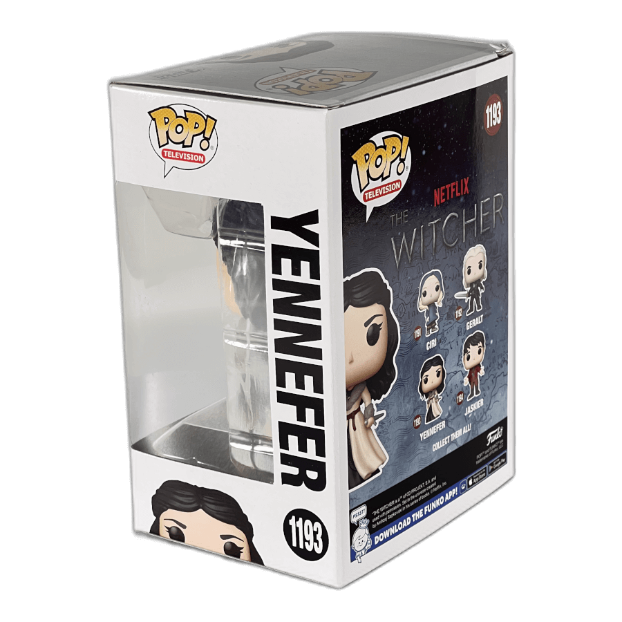 Yennefer 1193 - The Witcher - Funko Pop