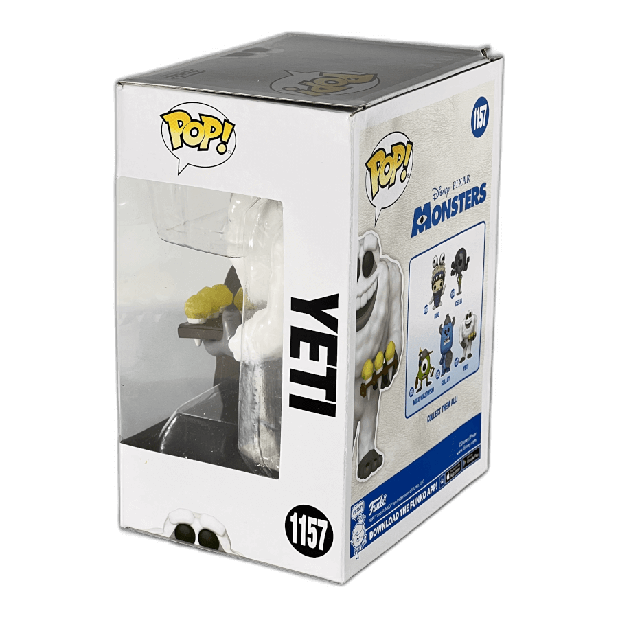 Yeti 1157 - Monsters Inc - Funko Pop