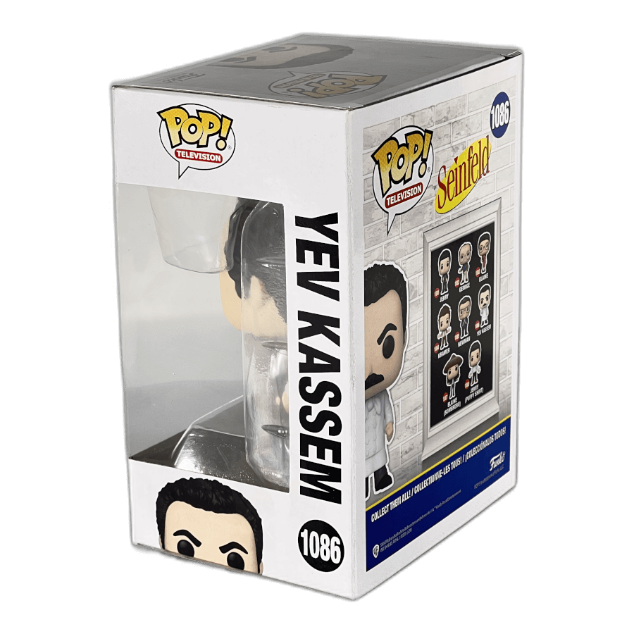 Yev Kassem 1086 - Seinfeld - Funko Pop