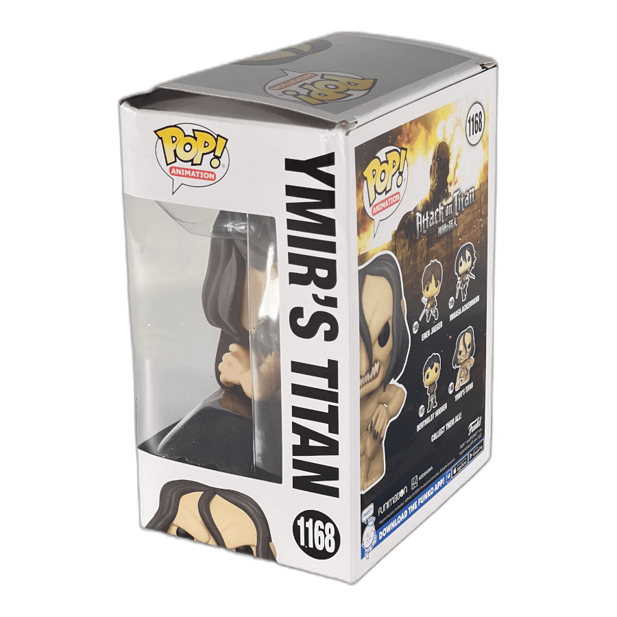 Ymir's Titan 1168 - Attack on Titan - Funko Pop