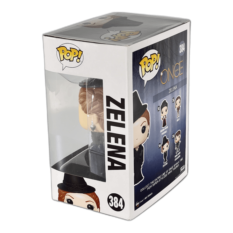 Zelena 384 - Once upon a Time - Funko Pop