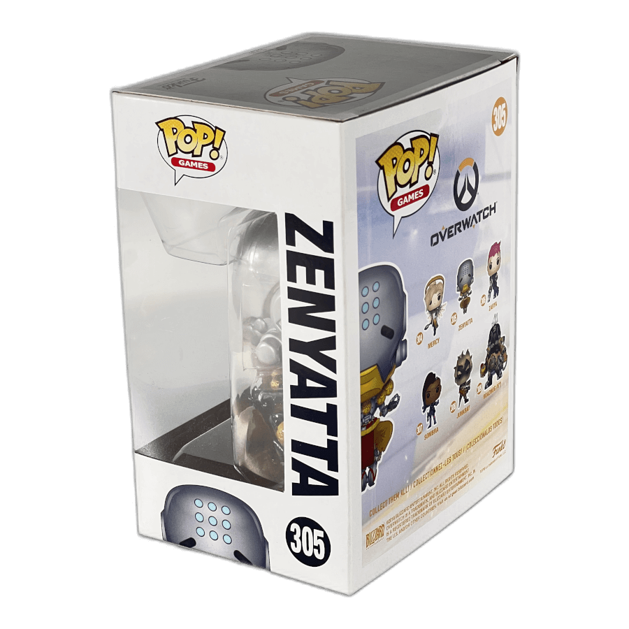 Zenyatta 305 - Overwatch - Funko Pop